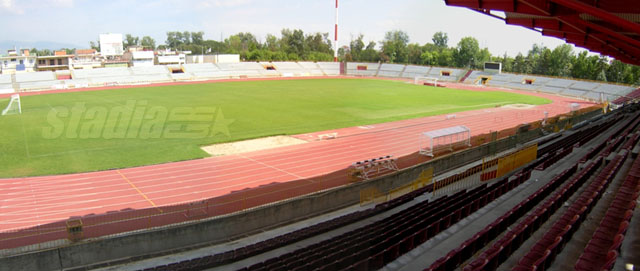 Alkazar Stadium of Larissa - Click to enlarge!