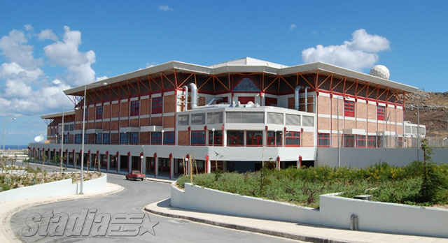 Heraklion Arena at Dyo Aorakia (September 2007) - Click to enlarge!