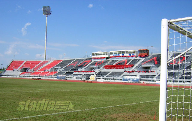 Kalamaria Stadium - Click to enlarge!