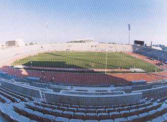 The "old" Karaiskaki Stadium (1998)