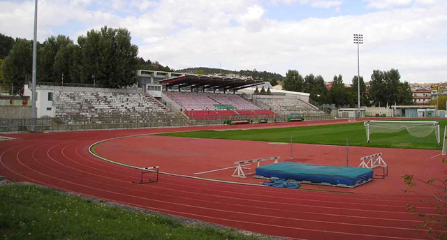 Kozani Stadium    www.kozanifc.gr   -   Click to enlarge!