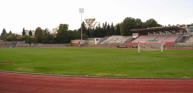 Kozani Stadium    www.kozanifc.gr  -  Click to enlarge!