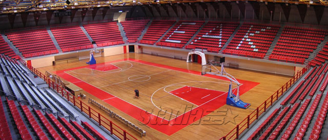 Larissa Neapolis Arena (internal view) - Click to enlarge!