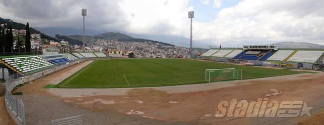 Levadia Municipal Stadium - Click to enlarge!
