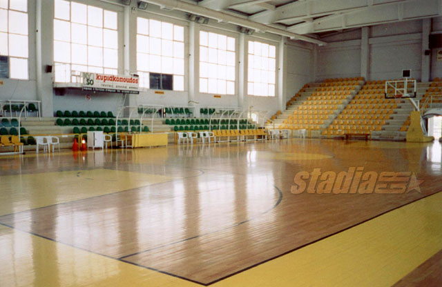 Maroussi Indoor Hall