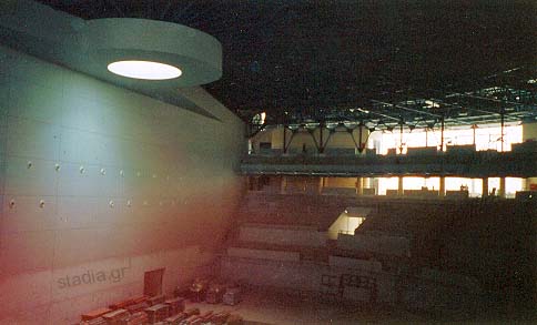 The main hall (May 2003)