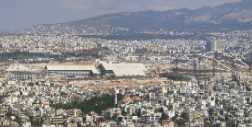 Athens Olympic Sports Complex (March 2004) - Click to enlarge!