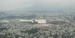 Athens Olympic Sports Complex (April 2004) - Click to enlarge!