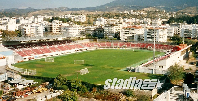 Panoramic view of Panahaiki Stadium from the west - Click to enlarge!
