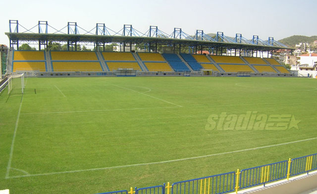 Panetolikos Stadium - Click to enlarge!