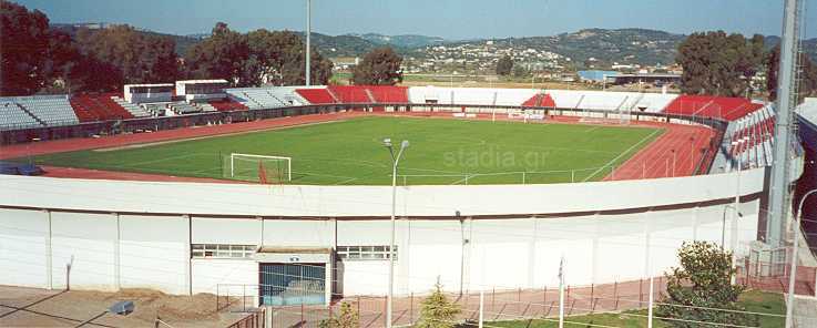 Pyrgos Municipal Stadium